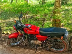 BAJAJ CT100